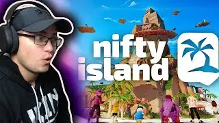 NIFTY ISLAND OPEN BETA GAMEPLAY AND PLAY TO AIRDROP