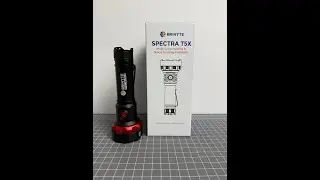 Фонарь Brinyte Spectra T5X для отслеживания следов крови на охоте #охота #рыбалка #фонарикдляповс...