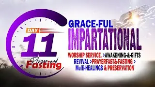 AWAKENING-&-GIFTS REVIVAL // PRAYERFAST&-FASTING // Multi-HEALINGS & PRESERVATION
