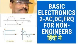 Basic Electronics 2 Tutorial (in Hindi)