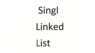 Insert At Head SinglyLinkedList