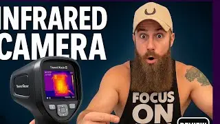 Handheld Infrared Camera That Sees What Eyes Can&rsquo;t!