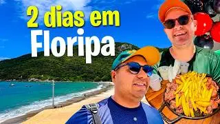 ✈️Vlog em Florian&oacute;polis: 2 Dias em Floripa, Comida, Hotel e Rotina | O Que Fazer em Florian&oacute;polis