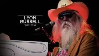 Leon Russell Dies at 74