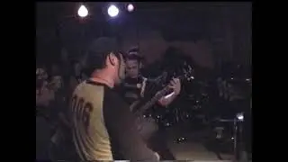 From Autumn To Ashes - December 8, 2001 - Montreal at Cafe L'Inco