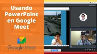 DOMINA Power Point en Google Meet: Presentaciones Perfectas en Videollamadas 🚀