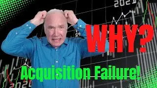 Investment Banks Revealed: Secrets of Failed Acquisitions