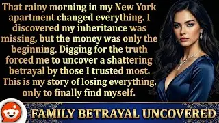My Family Stole My Inheritance (Here&rsquo;s How I Found Out)
