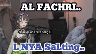 Semua moment Bang AL salting brutal saat live offline bertemu langsung dengan Kj blosch