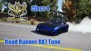 CarX Street | RX7 Road Runner Tune | iOS and Android