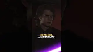 The Parallels of Anakin Skywalker #starwars #anakinskywalker #darthvader #shorts