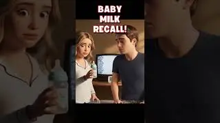 Baby Milk Recall ALERT!