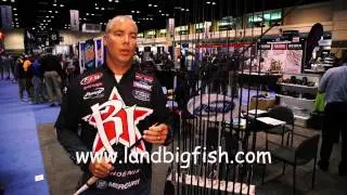 Powell Inferno Rod