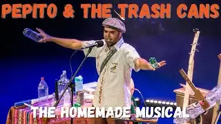 Pepito & The Trash Cans (Trailer) #familyfriendly
