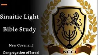 Sinaitic Light Bible Study w/Sis. Morieyah & Sis. Tseruyah | The Myth of Predestination