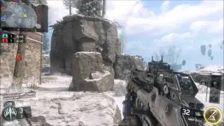 COD Black Ops 3 - UMG 4v4 UMGO Variant Snd Infection Gameplay (Listen In)