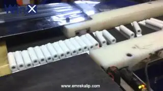 How It's Made: Zinc Hinges for uPVC  - Menteşe Nasıl Yapılır ?