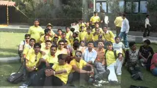 VVP Engineering College Farewell Emotions Scene 1