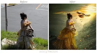 One Minute Photo Edit Transformation