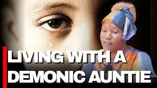 My Demonic Auntie Sold Me