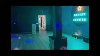 Event Space - Artist Lounge - Party Venue and Planning