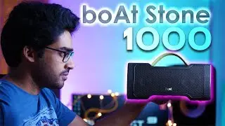 boAt Stone 1000 Review :The Best? [Includes Sound Test]