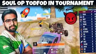 SOULOMEGA ALMOST 1V4 TX🚀 | SOULHECTOR JOD NADE | SOUL OP PERFORMANCE | SOULPANDA
