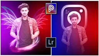 Editing | PicsArt Photo Editing 2020 | PicsArt Editing New Style | Lightroom Photo Editing Tutorial