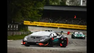 Paslaptingas Lietuvos lenktynininkas Sim Racer pagerino Bikernieki trasos rato įveikimo rekordą