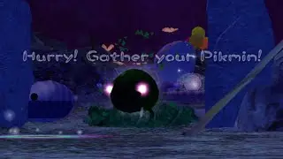 PIKMIN 1² - Chaos Randomizer with all settings ON (without purples)