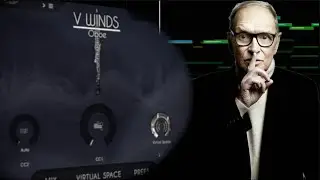VWinds Oboe 1.0 by Acousticsamples Plays Gabriel's Oboe by Ennio Morricone (The Mission)