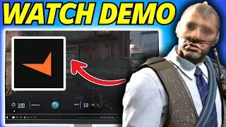 Как посмотреть демо-версию Faceit CS2 (обновлено)