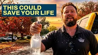Don’t Call the Gas Company, CALL A PLUMBER!