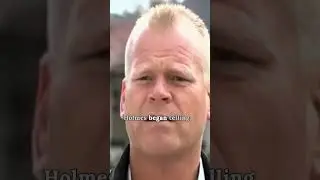 Как Майк Холмс случайно стал телезвездой #MikeHolmes #HGTV #tvstar