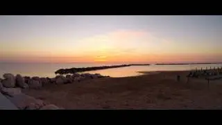 Timelapse Alba 4K