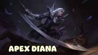 Diana Evolved