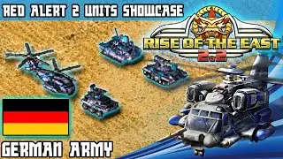Red Alert 2 | Rise of the East Spotlight - Germany