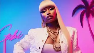 Nicki Minaj - Queen Talk Only 🐍✨ (Lyrics Video) 2026