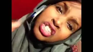 Somali mums be like