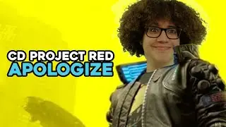 My Problem With The Cyberpunk 2077 Apology
