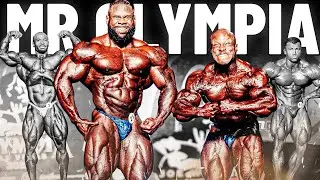 KEONE ARRASA EN LA FINAL 212 MR.OLYMPIA Y MADELMAN FUERA 