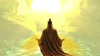 Solar Plexus Chakra Healing Music | Meditation & Energy Activation for Confidence