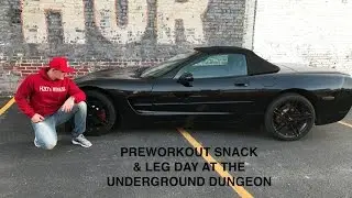 The Best Preworkout Snack! H2O's Fitness - Adam Watters