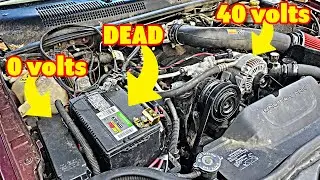 Jeep Electrical Issues - FUSIBLE LINKS & The Charging System