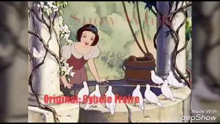 Alternative voices of Non/Disney Princesses in Brazilian Portuguese.