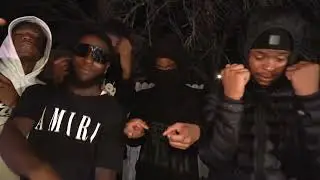 StrawHat D. - Opp Huntin ( Feat. CBG Q4 & FTF TY)(Official Video)
