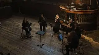 The Imbroglio Sextet @ Singelkerk, Amsterdam, 23 July 2024 (3): Popouri I
