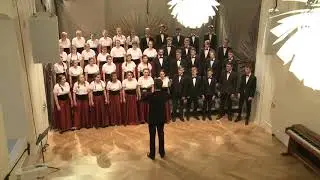 Christophorus Kantorei - Chant to Make the Magic Work (Ray Murray Schafer)