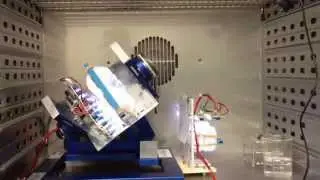 Random Positioning Machine