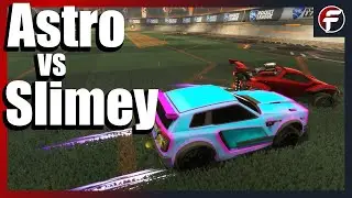 Astro vs Slimey | RLCS X 1v1 | Rocket League 1v1 Showmatch